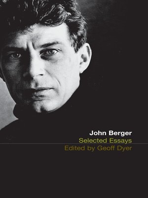 john berger ways of seeing ebook